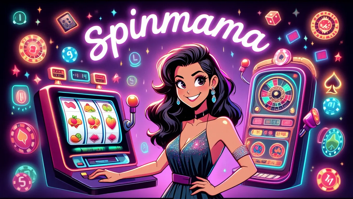 spinmama bonus code