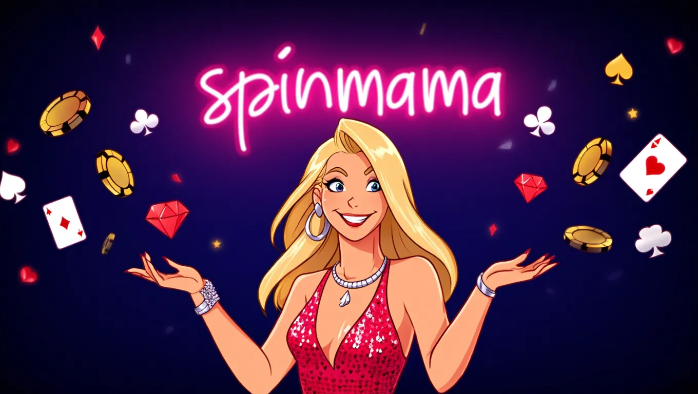 spinmama bonus code